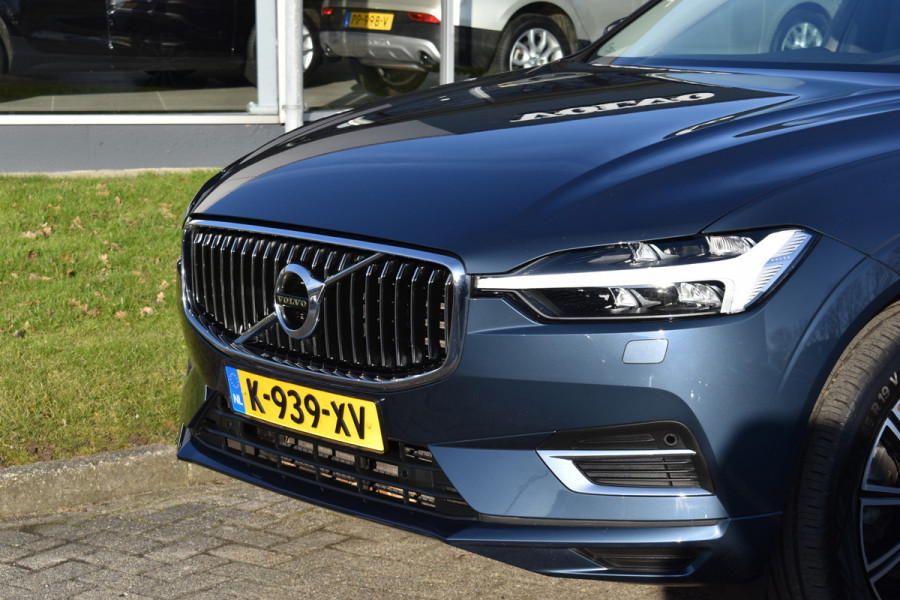 Volvo XC60 T6 340PK AWD Business Pro | Trekhaak | Luchtvering | Camera |  Panodak | 19" LMV | Stoelverwarming