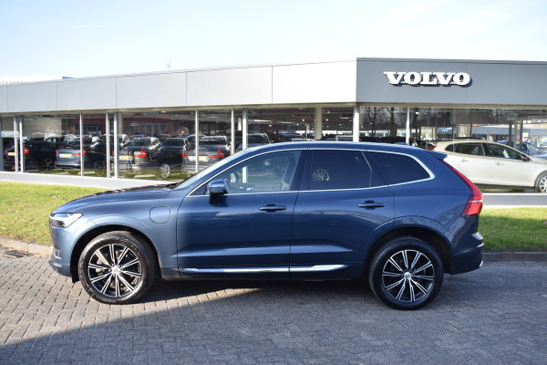 Volvo XC60 T6 340PK AWD Business Pro | Trekhaak | Luchtvering | Camera |  Panodak | 19" LMV | Stoelverwarming