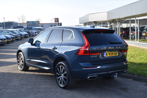 Volvo XC60 T6 340PK AWD Business Pro | Trekhaak | Luchtvering | Camera |  Panodak | 19" LMV | Stoelverwarming
