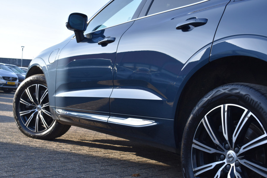 Volvo XC60 T6 340PK AWD Business Pro | Trekhaak | Luchtvering | Camera |  Panodak | 19" LMV | Stoelverwarming