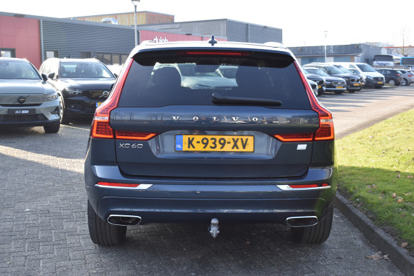 Volvo XC60 T6 340PK AWD Business Pro | Trekhaak | Luchtvering | Camera |  Panodak | 19" LMV | Stoelverwarming
