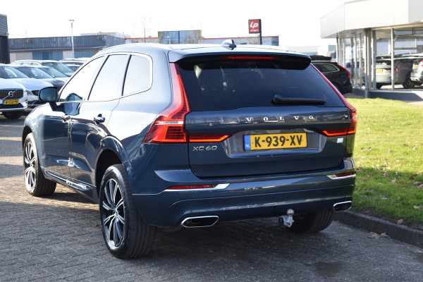 Volvo XC60 T6 340PK AWD Business Pro | Trekhaak | Luchtvering | Camera |  Panodak | 19" LMV | Stoelverwarming