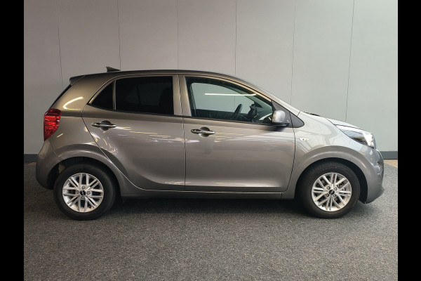 Kia Picanto 1.0 DPi ComfortLine uit 2024 Rijklaar + Fabrieksgarantie tot 04-2031 Henk Jongen Auto's in Helmond,  al 50 jaar service zoals 't hoort!