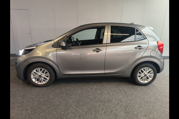 Kia Picanto 1.0 DPi ComfortLine uit 2024 Rijklaar + Fabrieksgarantie tot 04-2031 Henk Jongen Auto's in Helmond,  al 50 jaar service zoals 't hoort!