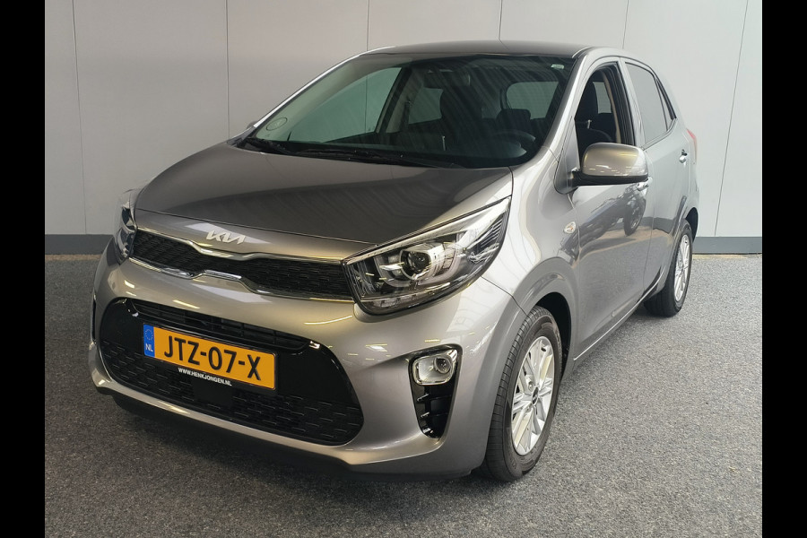 Kia Picanto 1.0 DPi ComfortLine uit 2024 Rijklaar + Fabrieksgarantie tot 04-2031 Henk Jongen Auto's in Helmond,  al 50 jaar service zoals 't hoort!