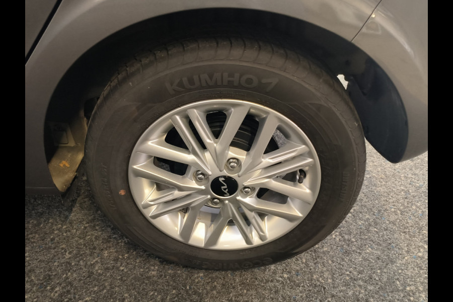 Kia Picanto 1.0 DPi ComfortLine uit 2024 Rijklaar + Fabrieksgarantie tot 04-2031 Henk Jongen Auto's in Helmond,  al 50 jaar service zoals 't hoort!