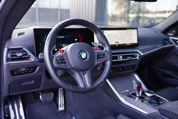 BMW 4 Serie Coupé M 4 Competition / Individual / Sportuitlaat