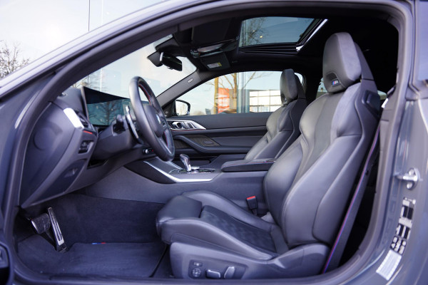BMW 4 Serie Coupé M 4 Competition / Individual / Sportuitlaat