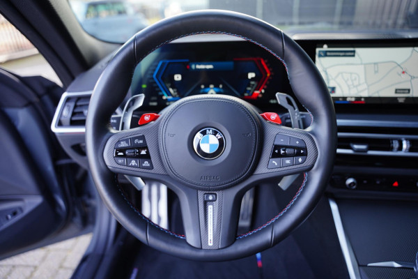 BMW 4 Serie Coupé M 4 Competition / Individual / Sportuitlaat