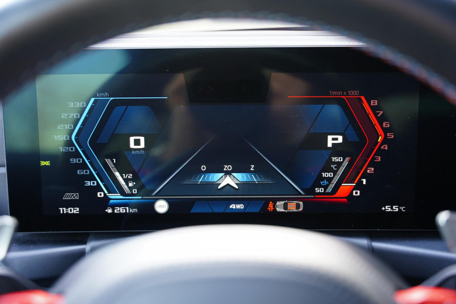 BMW 4 Serie Coupé M 4 Competition / Individual / Sportuitlaat