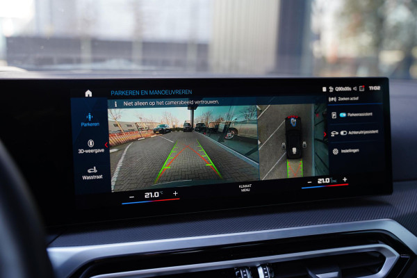 BMW 4 Serie Coupé M 4 Competition / Individual / Sportuitlaat