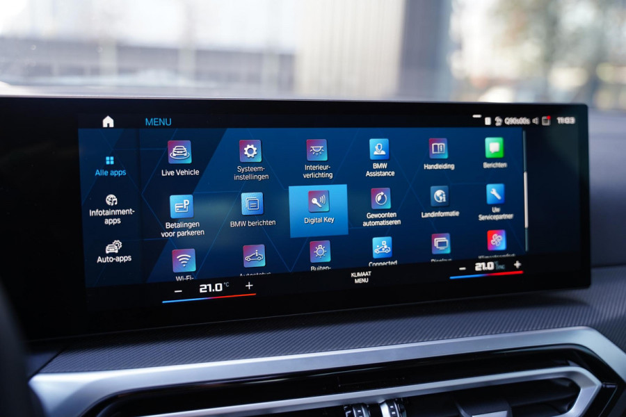 BMW 4 Serie Coupé M 4 Competition / Individual / Sportuitlaat