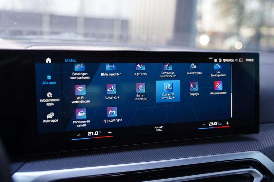 BMW 4 Serie Coupé M 4 Competition / Individual / Sportuitlaat