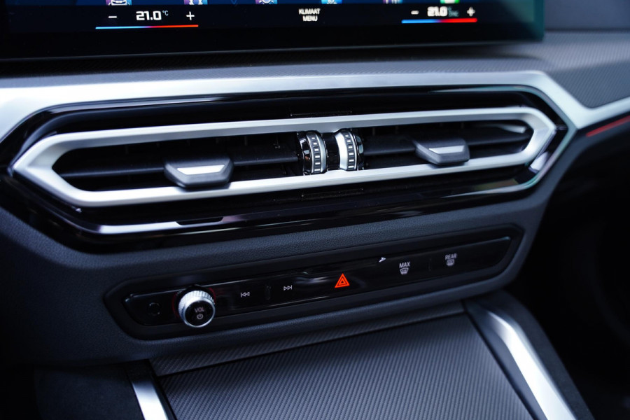 BMW 4 Serie Coupé M 4 Competition / Individual / Sportuitlaat