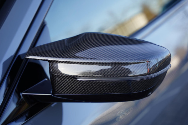 BMW 4 Serie Coupé M 4 Competition / Individual / Sportuitlaat