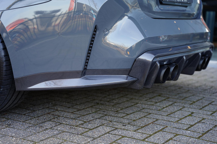 BMW 4 Serie Coupé M 4 Competition / Individual / Sportuitlaat