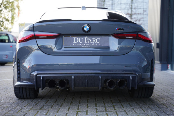 BMW 4 Serie Coupé M 4 Competition / Individual / Sportuitlaat