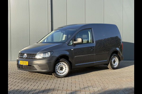 Volkswagen Caddy 2.0 TDI / L1H1 / 1e EIG. / AIRCO / CRUISE / TREKHAAK / 57.272 km! / ZEER NETJES!