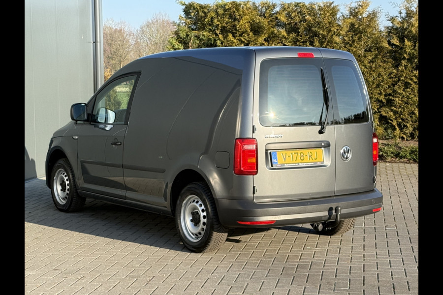Volkswagen Caddy 2.0 TDI / L1H1 / 1e EIG. / AIRCO / CRUISE / TREKHAAK / 57.272 km! / ZEER NETJES!