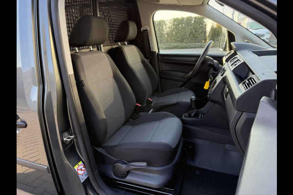 Volkswagen Caddy 2.0 TDI / L1H1 / 1e EIG. / AIRCO / CRUISE / TREKHAAK / 57.272 km! / ZEER NETJES!