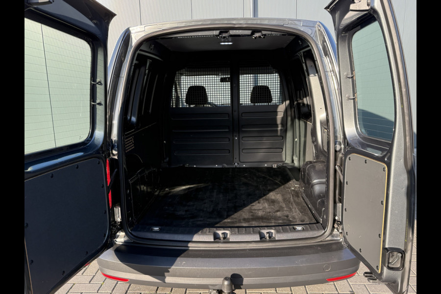 Volkswagen Caddy 2.0 TDI / L1H1 / 1e EIG. / AIRCO / CRUISE / TREKHAAK / 57.272 km! / ZEER NETJES!