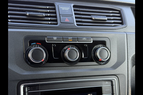 Volkswagen Caddy 2.0 TDI / L1H1 / 1e EIG. / AIRCO / CRUISE / TREKHAAK / 57.272 km! / ZEER NETJES!