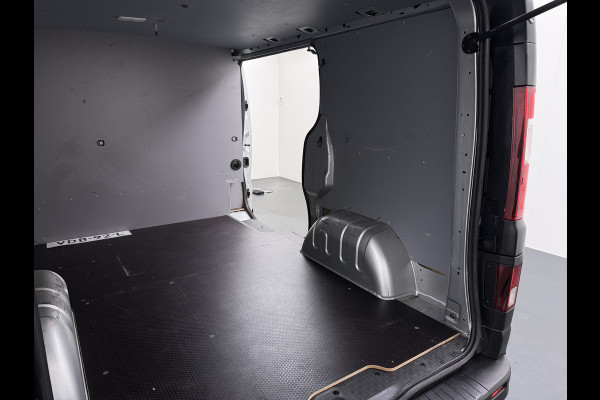 Opel Vivaro 1.6CDTI 126PK L1H1 Trekhaak Navi Camera Cruise Control DAB Euro 6 Edition Betonplex vloer Wandbetimmering Schuifdeur 1e Eigenaar Zeer nette-Origineel Nederlandse Bus 2.000kg Trekvermogen