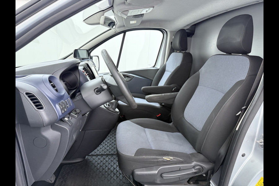 Opel Vivaro 1.6CDTI 126PK L1H1 Trekhaak Navi Camera Cruise Control DAB Euro 6 Edition Betonplex vloer Wandbetimmering Schuifdeur 1e Eigenaar Zeer nette-Origineel Nederlandse Bus 2.000kg Trekvermogen