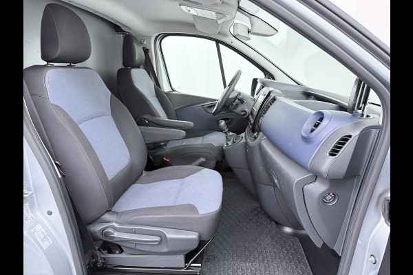 Opel Vivaro 1.6CDTI 126PK L1H1 Trekhaak Navi Camera Cruise Control DAB Euro 6 Edition Betonplex vloer Wandbetimmering Schuifdeur 1e Eigenaar Zeer nette-Origineel Nederlandse Bus 2.000kg Trekvermogen
