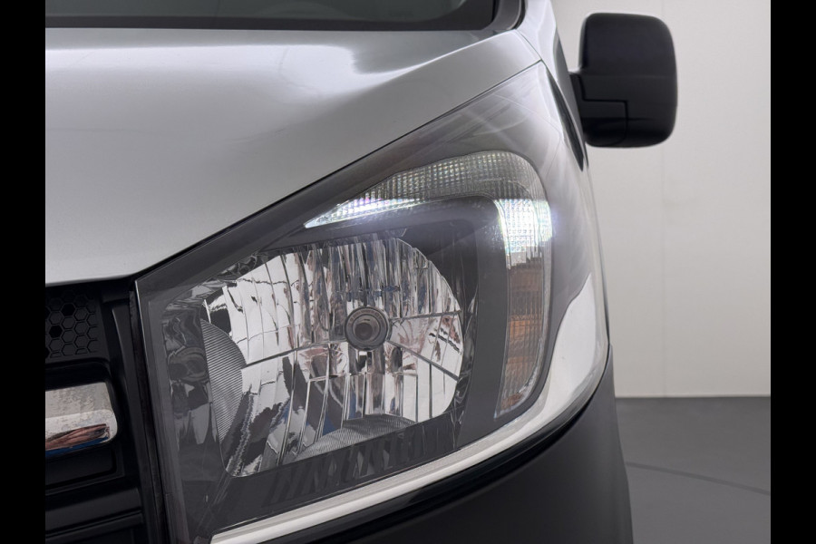 Opel Vivaro 1.6CDTI 126PK L1H1 Trekhaak Navi Camera Cruise Control DAB Euro 6 Edition Betonplex vloer Wandbetimmering Schuifdeur 1e Eigenaar Zeer nette-Origineel Nederlandse Bus 2.000kg Trekvermogen