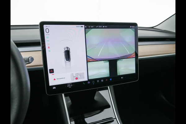 Tesla Model 3 Standard RWD Plus 60 kWh [ 3-Fase ] {SOH-88%} (INCL-BTW) Aut. *PANO | AUTO-PILOT | LEATHER | KEYLESS | FULL-LED | MEMORY-PACK | SURROUND-VIEW | DAB | CARPLAY | DIGI-COCKPIT | LANE-ASSIST | COMFORT-SEATS | 18"ALU*