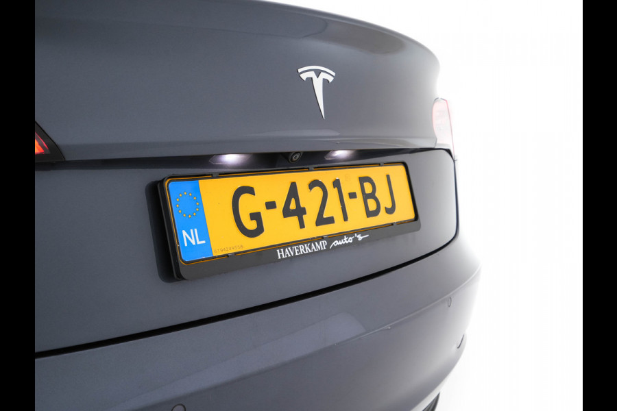 Tesla Model 3 Standard RWD Plus 60 kWh [ 3-Fase ] {SOH-88%} (INCL-BTW) Aut. *PANO | AUTO-PILOT | LEATHER | KEYLESS | FULL-LED | MEMORY-PACK | SURROUND-VIEW | DAB | CARPLAY | DIGI-COCKPIT | LANE-ASSIST | COMFORT-SEATS | 18"ALU*