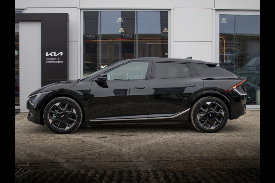 Kia Ev6 Edition 77.4 kWh Edition Advanced Long Range
