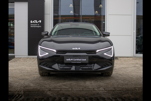 Kia Ev6 Edition 77.4 kWh Edition Advanced Long Range