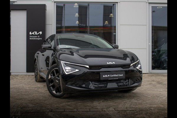 Kia Ev6 Edition 77.4 kWh Edition Advanced Long Range