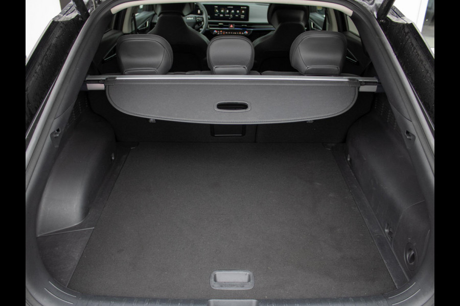 Kia Ev6 Edition 77.4 kWh Edition Advanced Long Range