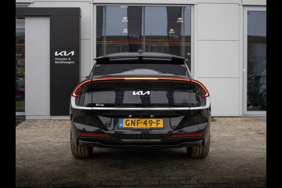 Kia Ev6 Edition 77.4 kWh Edition Advanced Long Range