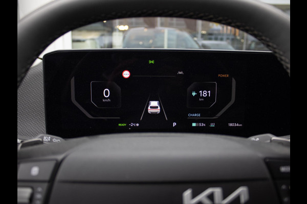 Kia Ev6 Edition 77.4 kWh Edition Advanced Long Range