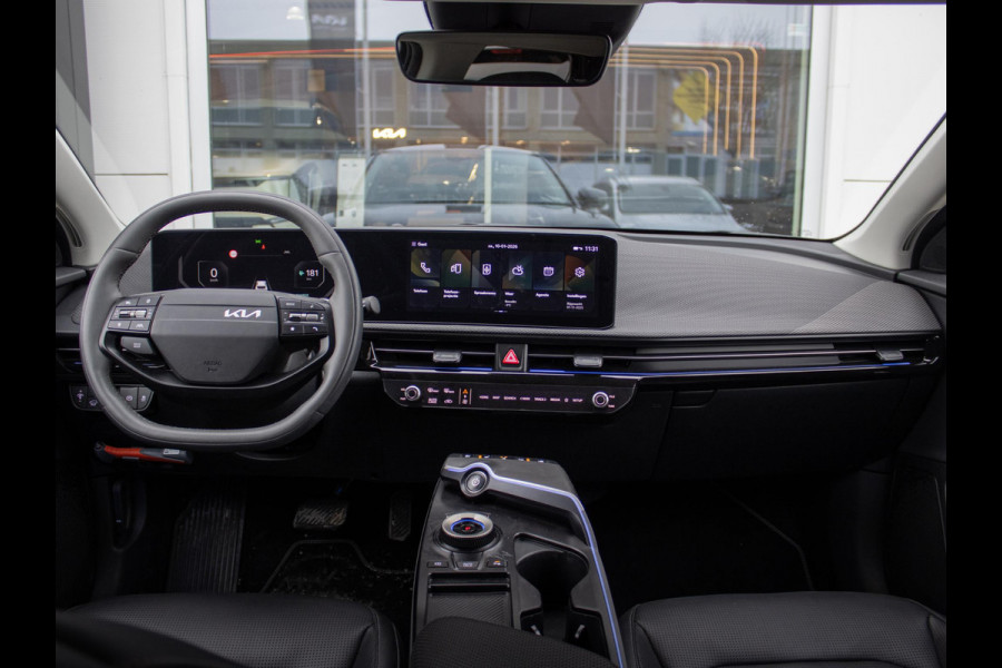 Kia Ev6 Edition 77.4 kWh Edition Advanced Long Range