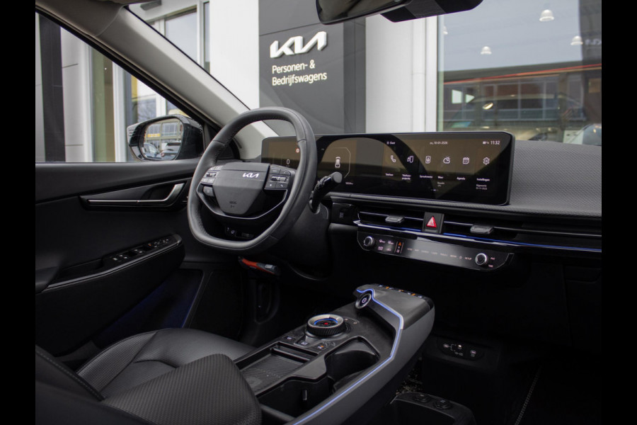 Kia Ev6 Edition 77.4 kWh Edition Advanced Long Range