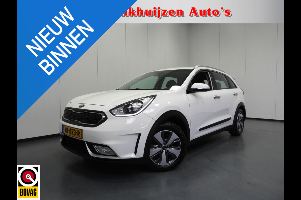Kia Niro 1.6 GDi Hybrid DynamicLine NAVI/CAMERA/TREKHAAK/16"LMV!