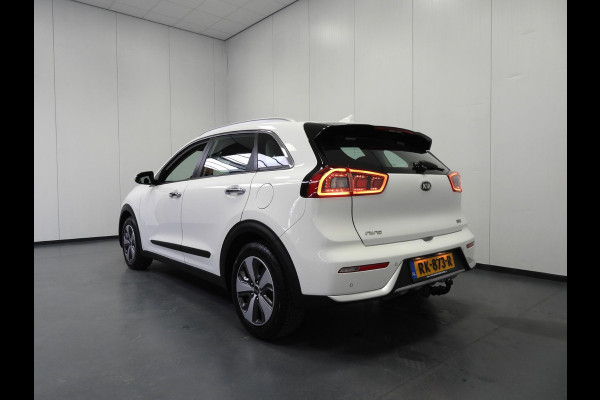 Kia Niro 1.6 GDi Hybrid DynamicLine NAVI/CAMERA/TREKHAAK/16"LMV!