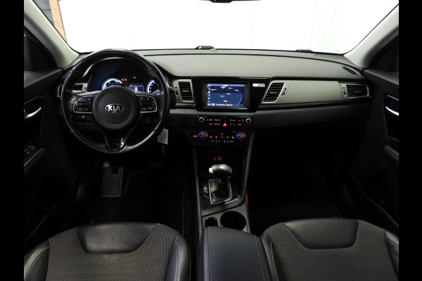 Kia Niro 1.6 GDi Hybrid DynamicLine NAVI/CAMERA/TREKHAAK/16"LMV!