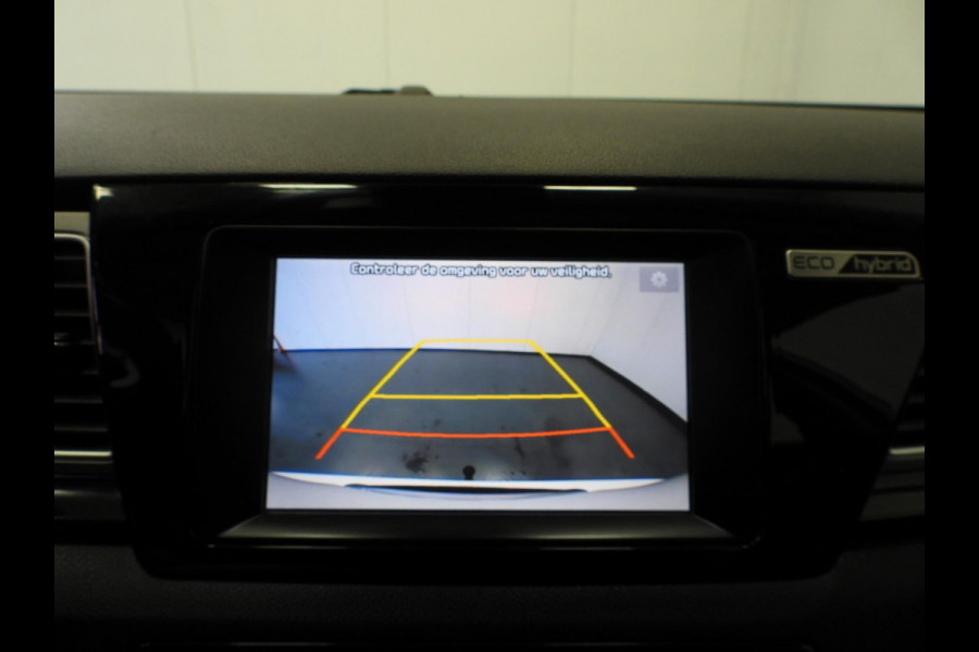 Kia Niro 1.6 GDi Hybrid DynamicLine NAVI/CAMERA/TREKHAAK/16"LMV!