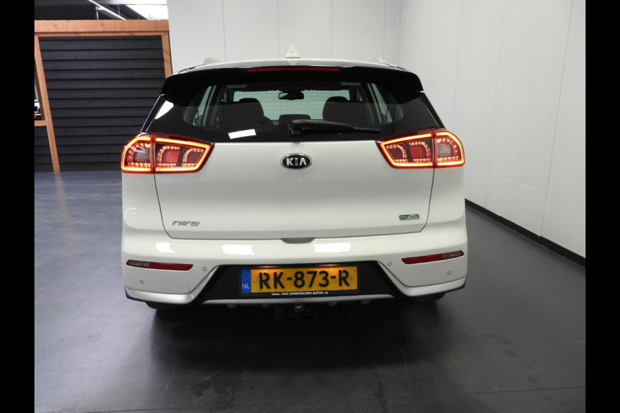 Kia Niro 1.6 GDi Hybrid DynamicLine NAVI/CAMERA/TREKHAAK/16"LMV!