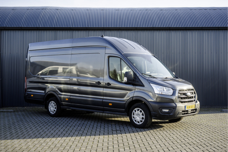 Ford Transit 350 2.0 TDCI L4H3 | Carplay | Camera | Cruise | Airco