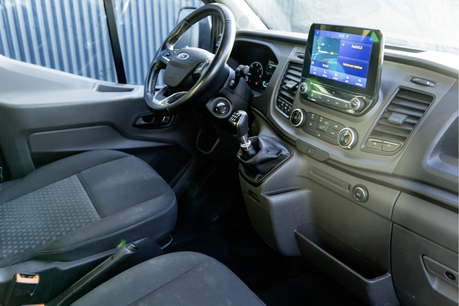 Ford Transit 350 2.0 TDCI L4H3 | Carplay | Camera | Cruise | Airco