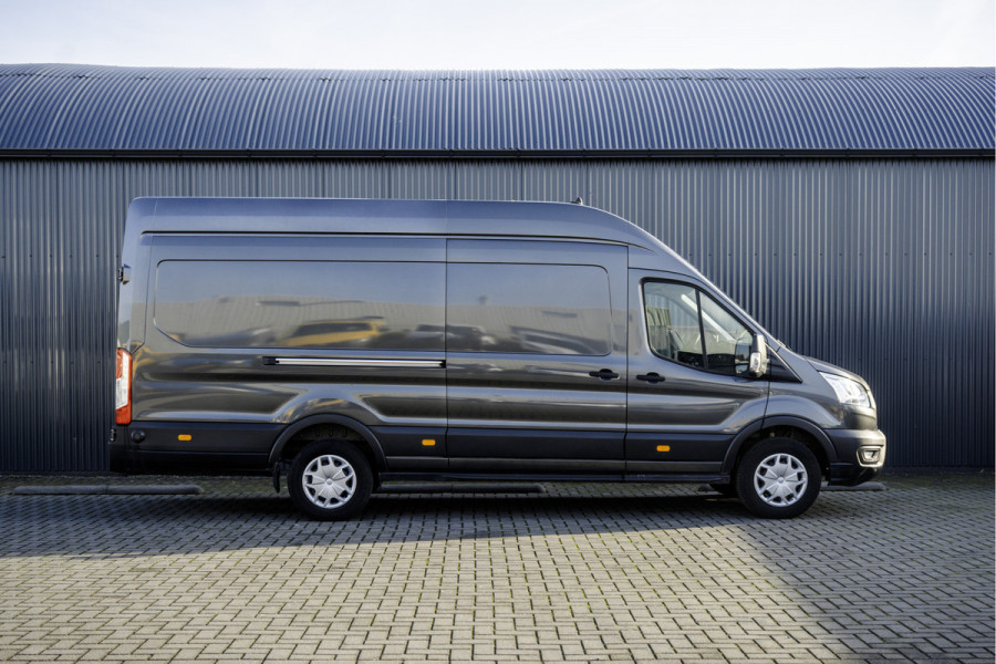 Ford Transit 350 2.0 TDCI L4H3 | Carplay | Camera | Cruise | Airco