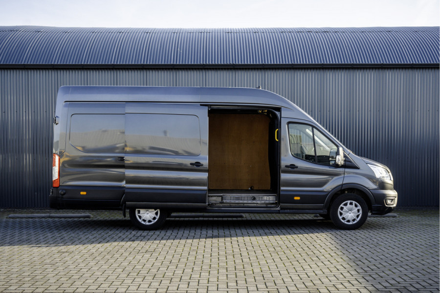 Ford Transit 350 2.0 TDCI L4H3 | Carplay | Camera | Cruise | Airco