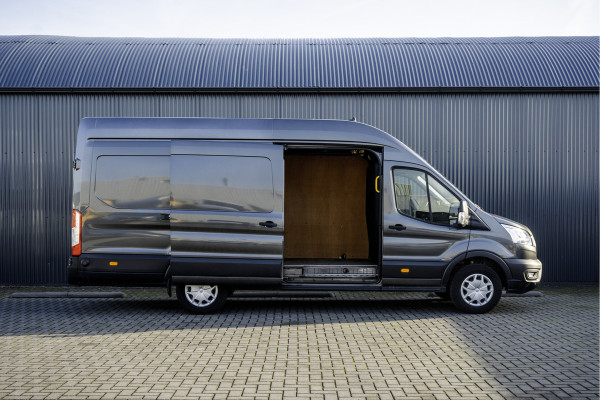 Ford Transit 350 2.0 TDCI L4H3 | Carplay | Camera | Cruise | Airco
